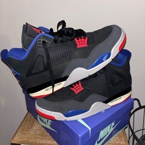 Jordan 4. Rare Air. Authentic. No Reps.